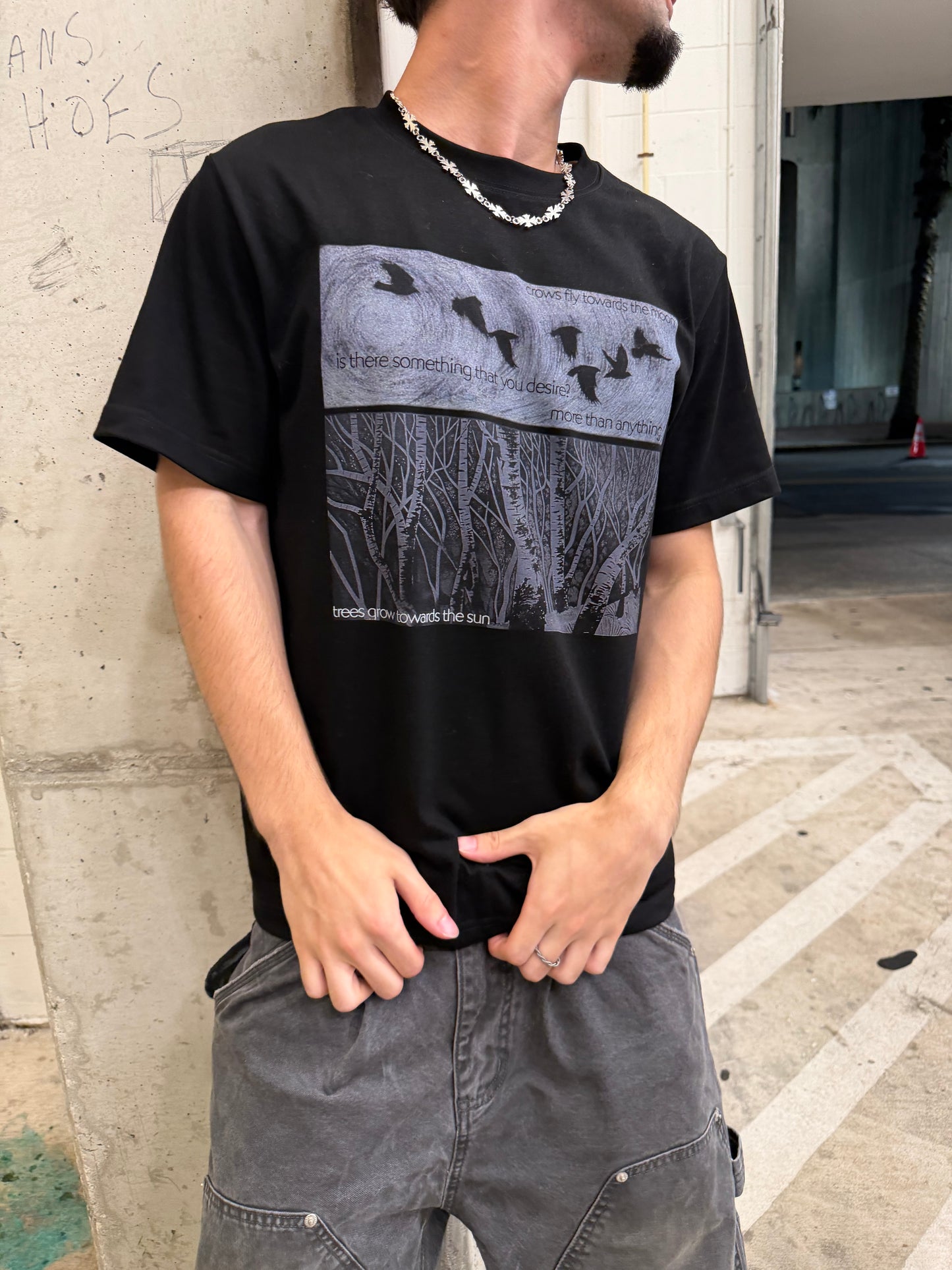Desires Tee