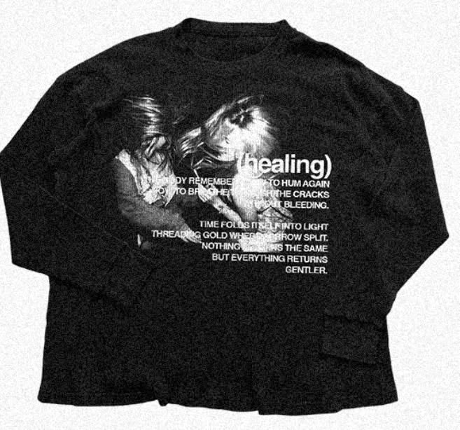 Healing Sweater