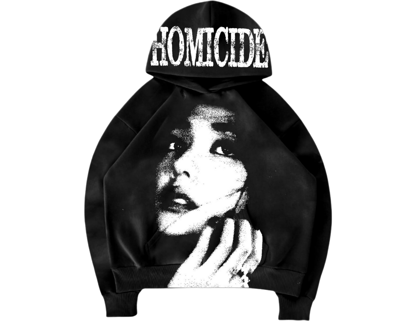 HOMICIDE HOODIE