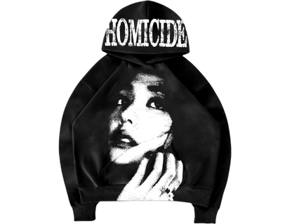 HOMICIDE HOODIE