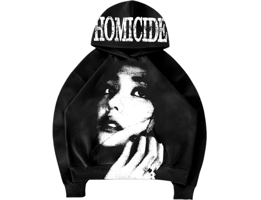 HOMICIDE HOODIE